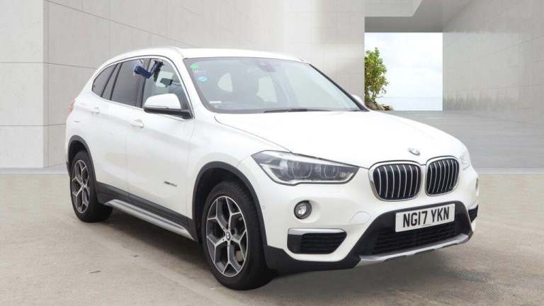 2017 BMW X1 2.0 20d xLine xDrive Euro 6 (s/s) 5dr ESTATE Diesel Manual