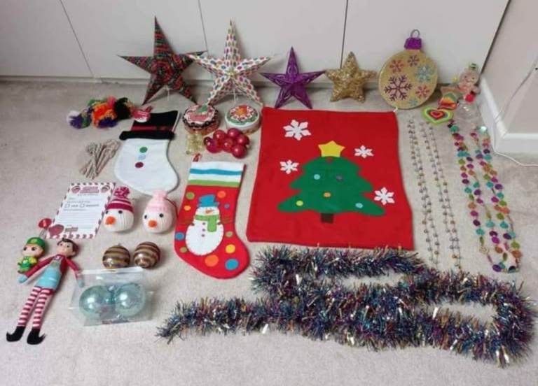 Christmas Decorations 