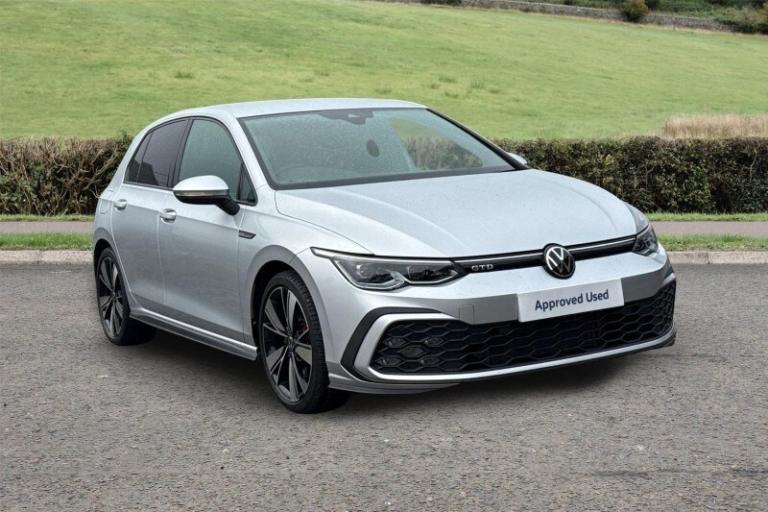 VOLKSWAGEN GOLF 2.0 TDI 200 GTD 5dr DSG