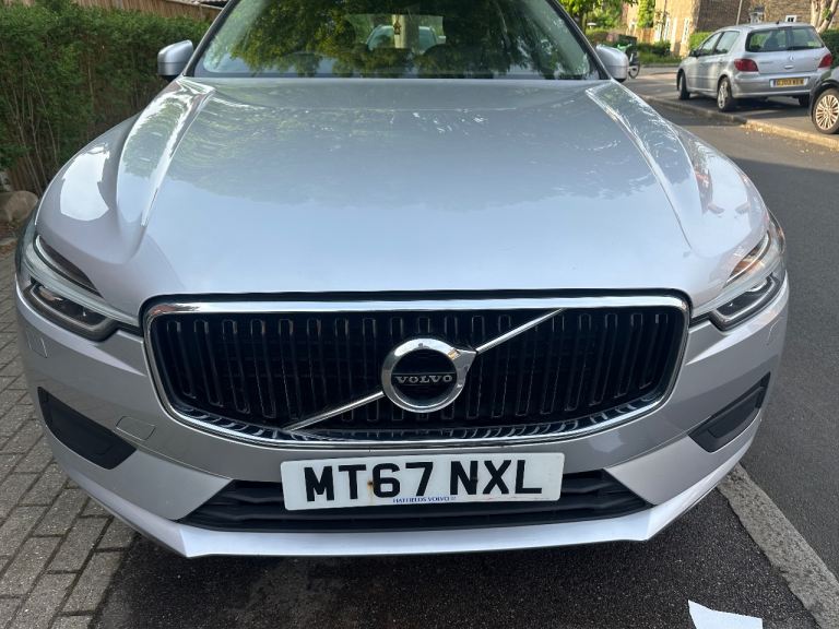 Volvo XC60 Momentum 2.0 2017 Auto 