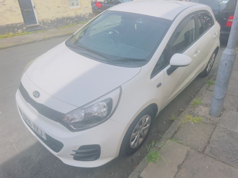 Kia, RIO, Hatchback, 2016, Manual, 1248 (cc), 5 doors