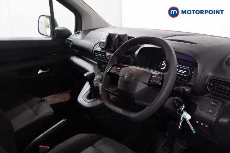 2025 Citroen Berlingo 1.5 BlueHDi 100ps Crew Van Enterprise PANEL VAN DIESEL Manual