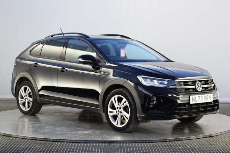 2023 Volkswagen Taigo 1.0 TSI R-Line SUV 5dr Petrol Manual Euro 6 (s/s) (110 ps) Manual Hatchback...