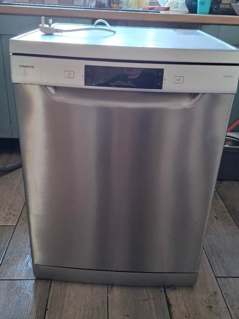 KENWOOD KDW60X23 Dishwasher 