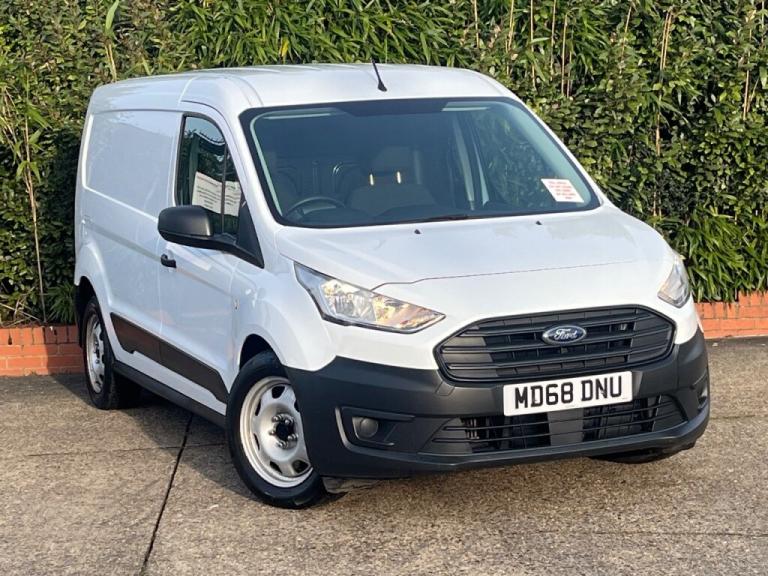  Ford Transit Connect 1.5 EcoBlue 100ps L2 Leader Diesel