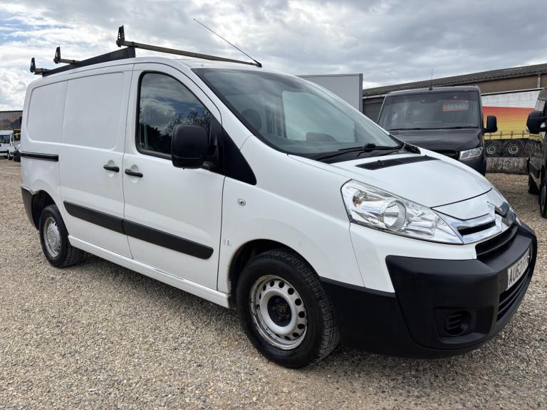 CITROEN DISPATCH 1.6 1000 HDi 2013