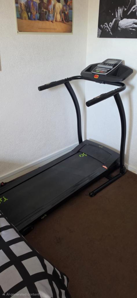 Opti Treadmill – Good Condition for collection only 