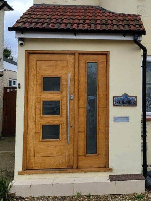 Four bedroom semi-detached family home, available immediately