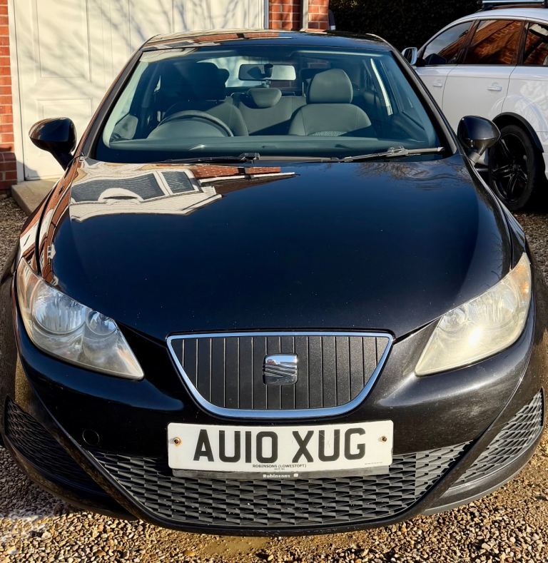 Seat, IBIZA, Hatchback, 2010, Manual, 1422 (cc), 3 doors