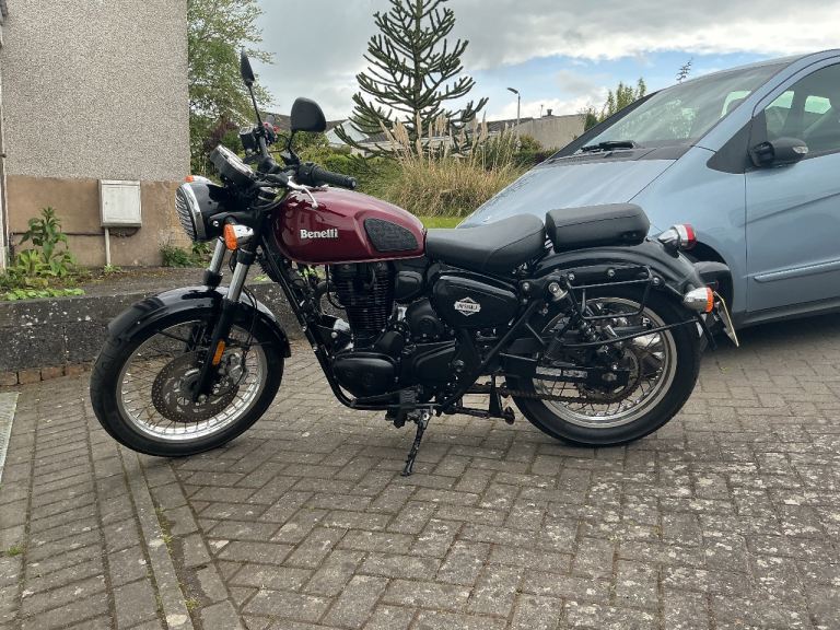 Benelli, IMPERIALE, 2021, 374 (cc)
