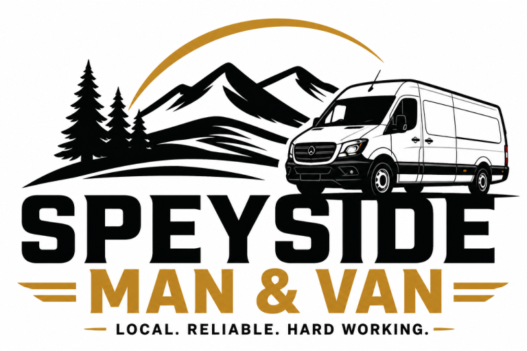 Speyside Man & Van – Reliable Moves & Clearances