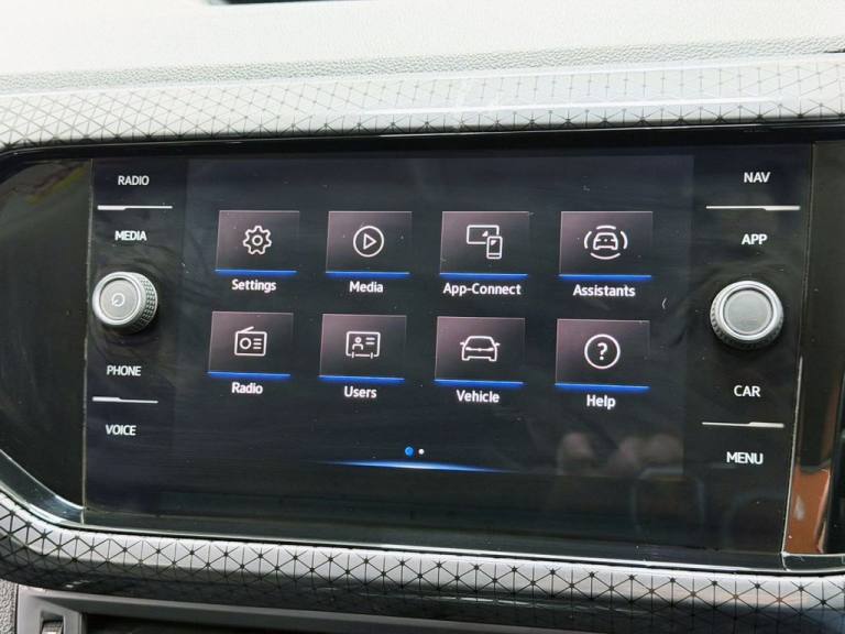 2021 Volkswagen T-Cross 1.0 TSI SEL SUV 5dr Petrol Manual Euro 6 (s/s) (110 ps) HATCHBACK Petrol ...