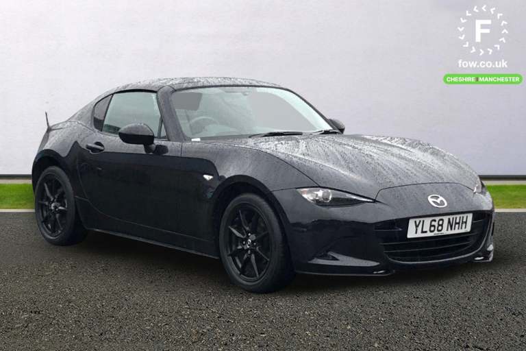2019 Mazda MX-5 1.5 [132] SE-L Nav+ 2dr Convertible PETROL Manual