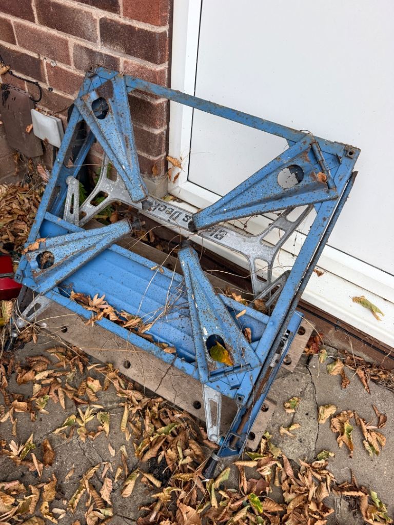 Workmate Workbench – saw table