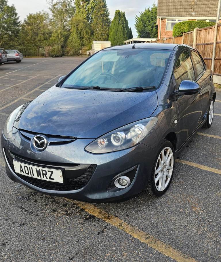 Mazda 2 SPORT 2011, Manual, 1.5 Petrol * FULLY SERVICED * RELIABLE * MOT JAN '27 * WELL MAINTAINED *
