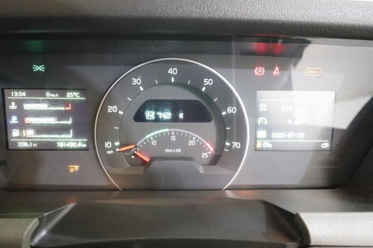 2018 (68 PLATE) Volvo  FH500 6x2 Euro 6 Tractor Units