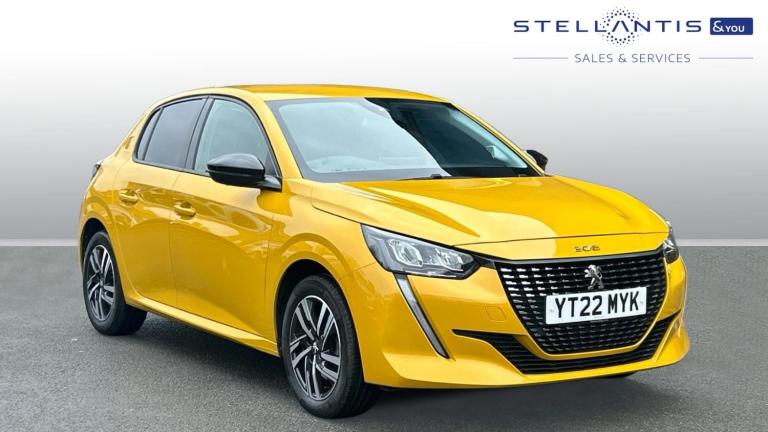 2022 Peugeot 208 1.2 PureTech Allure Premium Hatchback 5dr Petrol Manual Euro 6 (s/s) (100 p Hatc...