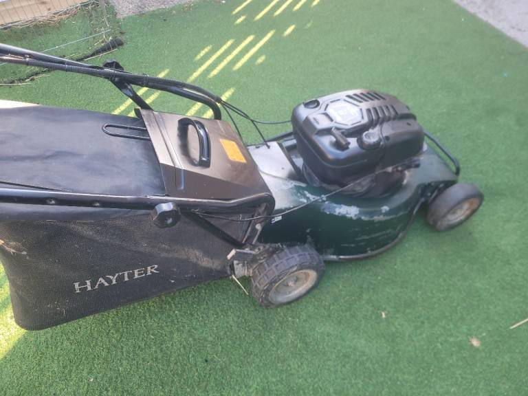 PETROL MOWER  self propelled 