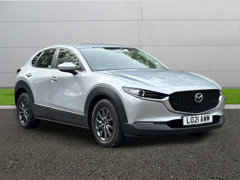 2021 Mazda CX-30 2.0 e-Skyactiv G MHEV SE-L Lux 5dr HATCHBACK PETROL Manual