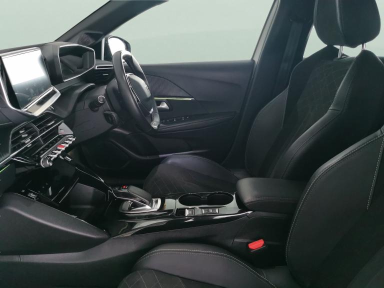 2021 Peugeot E-208 50kWh GT Premium Hatchback 5dr Electric Auto (136 ps) - REVERSE CAM - ALCAN Ha...