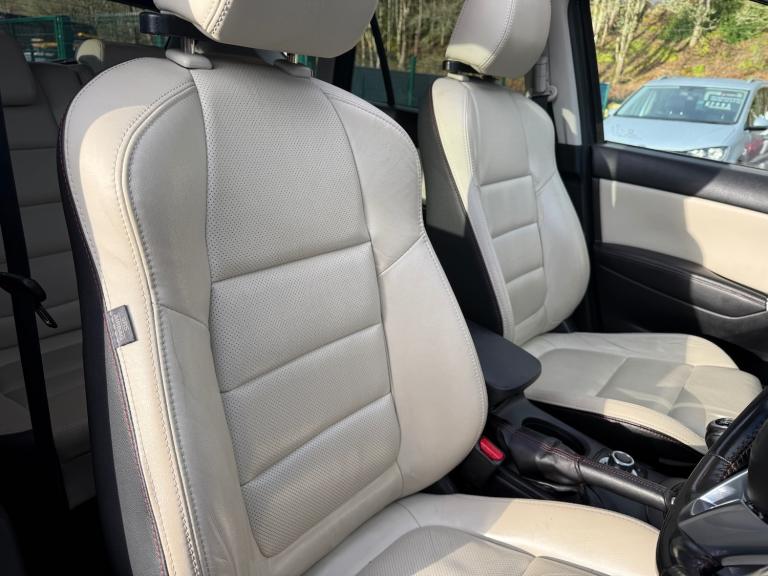 2015 Mazda CX-5 2.2d SE-L Lux 5dr ESTATE Diesel Manual