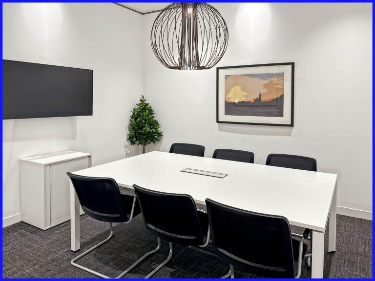 Banbridge - BT323JL, Access to professional office space for 4 people in Regus 1 Bridge Street