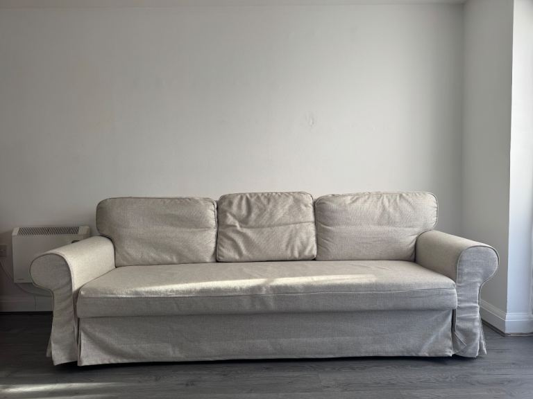 Ikea VRETSTORP 3-seat sofa-bed