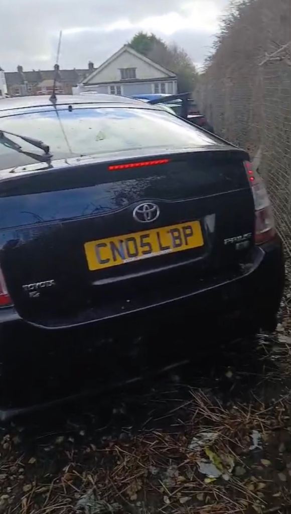 Toyota, PRIUS, Hatchback, 2005, Other, 1497 (cc), 5 doors