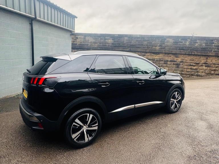2018 Peugeot 3008 1.2 PureTech Allure 5dr HATCHBACK PETROL Manual