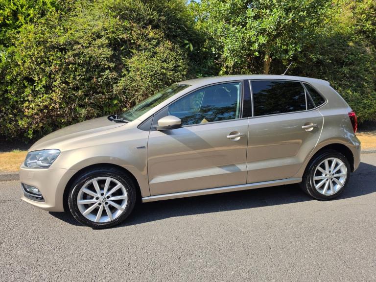 VOLKSWAGEN POLO 1.2 TSI (110) SEL DSG (AUTOMATIC) 5 DOOR