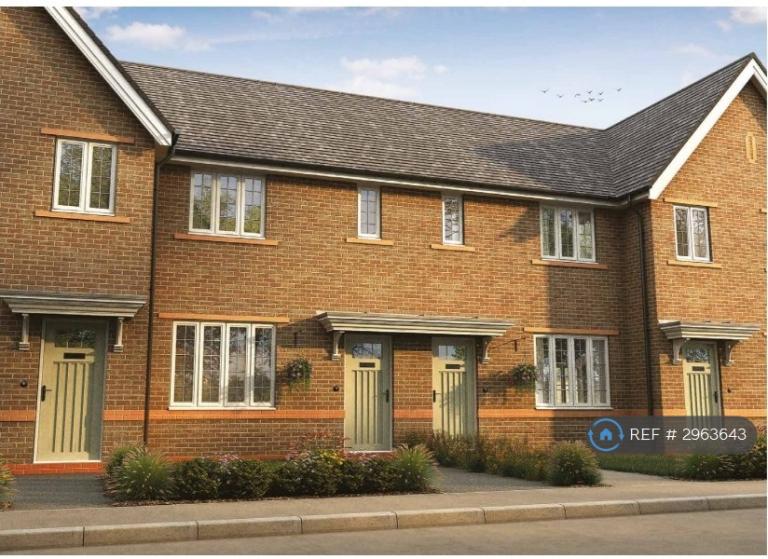 2 bedroom house in Wisteria Drive, Nottingham, NG12 (2 bed) (#2963643)