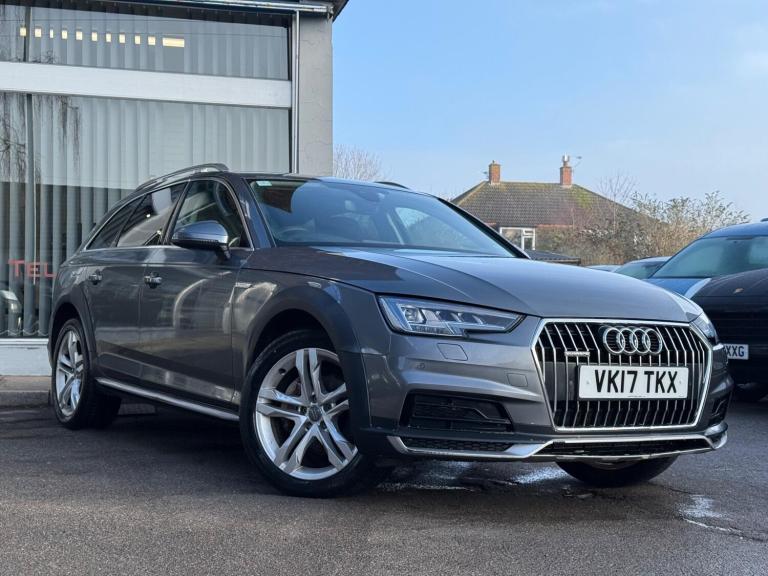 2017 Audi A4 Allroad 2.0 TDI Quattro Sport 5dr S Tronic ESTATE DIESEL Automatic
