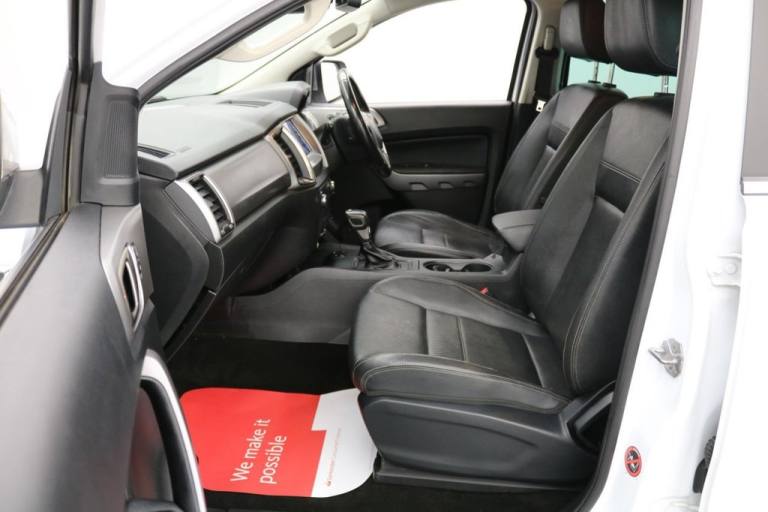 2022 Ford Ranger Pick Up Double Cab Limited 1 2.0 EcoBlue 170 Auto PICK UP DIESEL Automatic