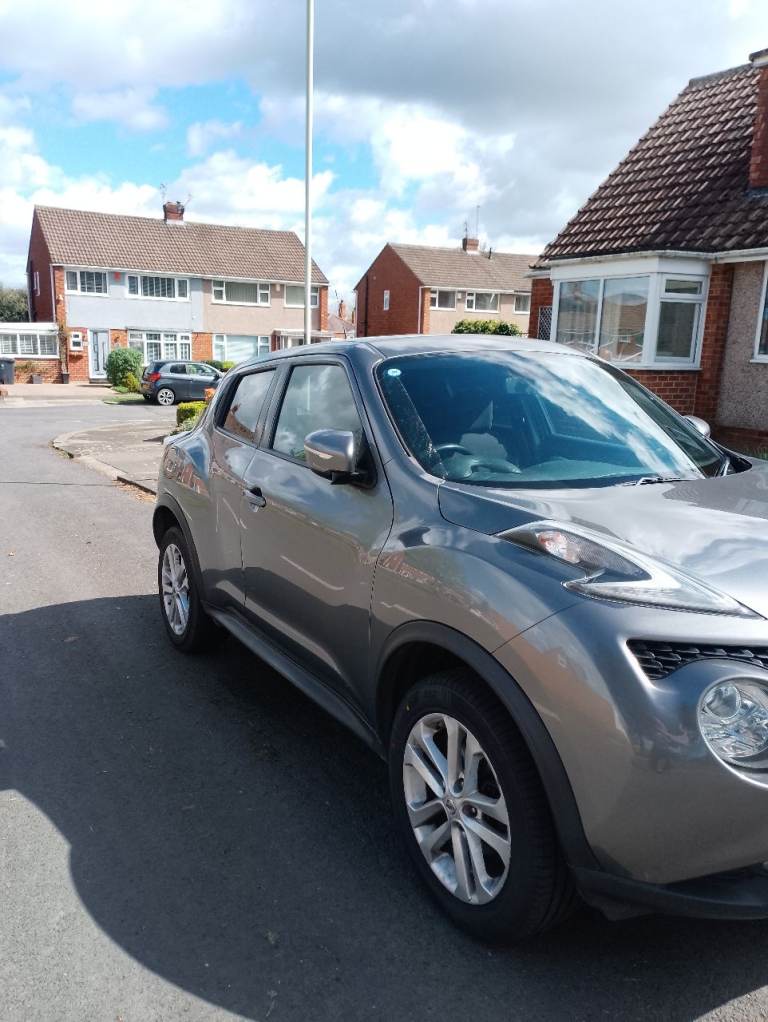 Nissan, JUKE, Hatchback, 2015, Manual, 1461 (cc), 5 doors