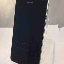 Smartphone Microsoft Lumia 650 (unlocked),16 Gb, Windows 10,with new black cover