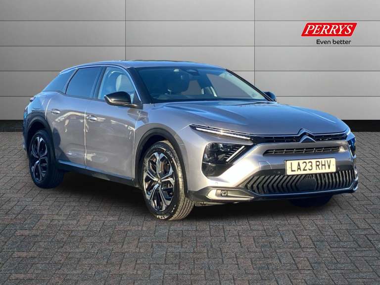 2023 Citroen C5 X 1.2 PureTech 130 Shine 5dr EAT8 Estate PETROL Automatic