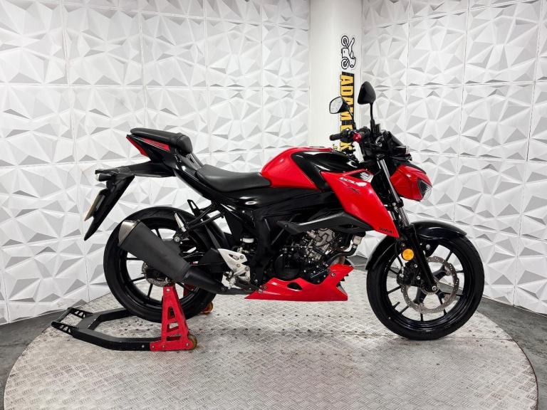2018 Suzuki GSXS125 | *WARRANTY PROVIDED*