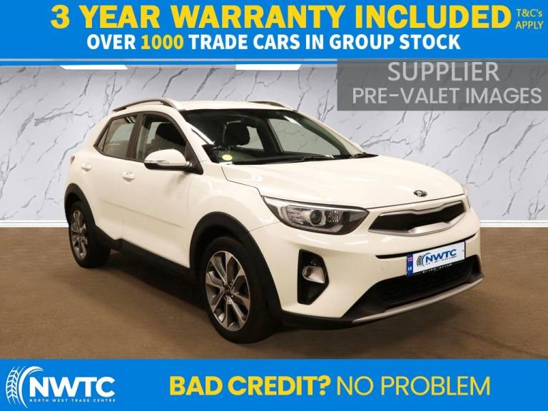 2018 Kia Stonic 1.6 CRDi 2 SUV 5dr Diesel Manual Euro 6 (s/s) (108 bhp) HATCHBACK Diesel Manual