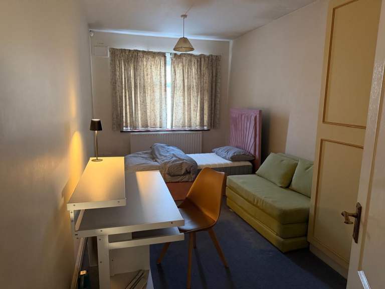 Double Room For Rent - Available