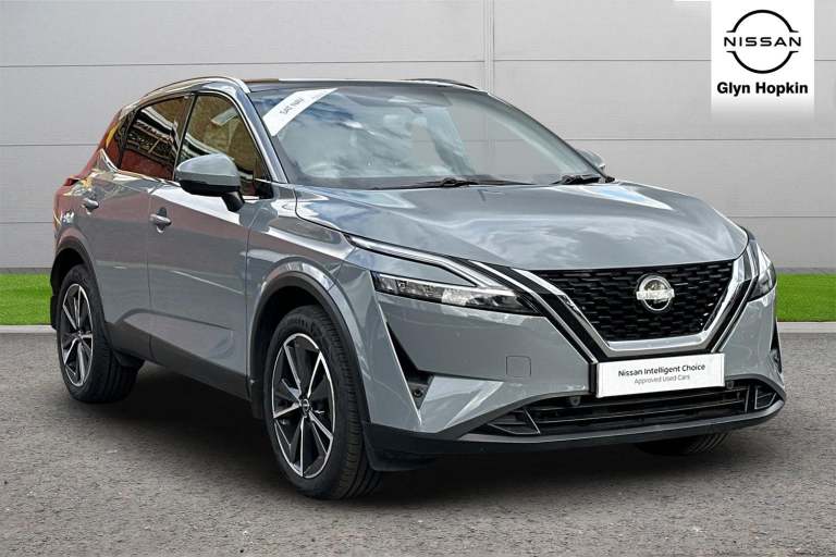 2023 Nissan Qashqai 1.3 DiG-T MH Tekna 5dr Hatchback Petrol Manual