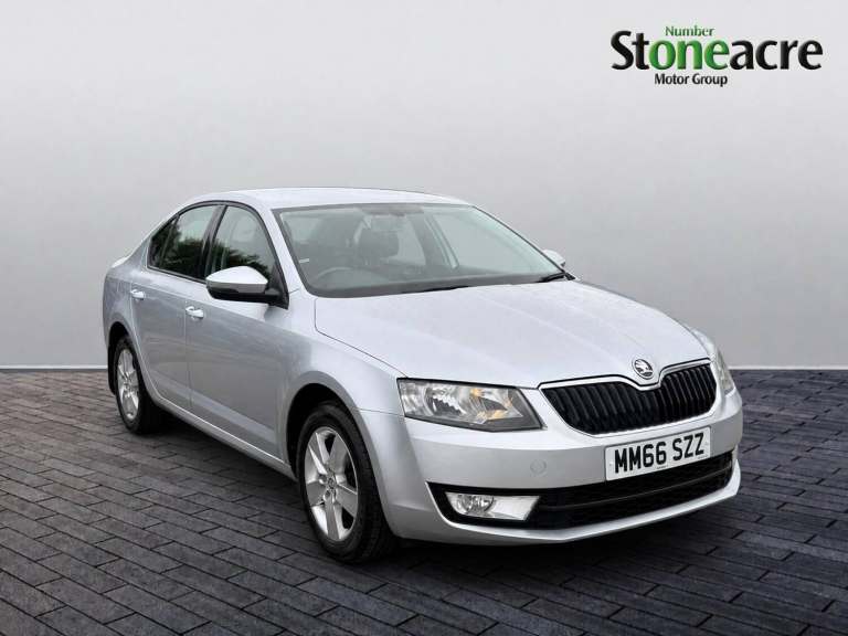 Skoda Octavia 1.4 TSI SE Hatchback 5dr Petrol Manual Euro 6 (s/s) (150 ps) Petrol Manual
