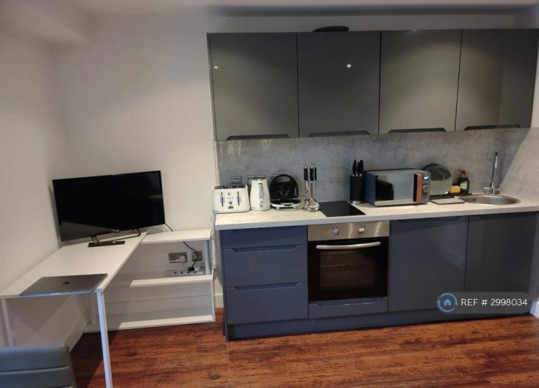 1 bedroom flat in Lightbox, Sheffield, S1 (1 bed) (#2998034)