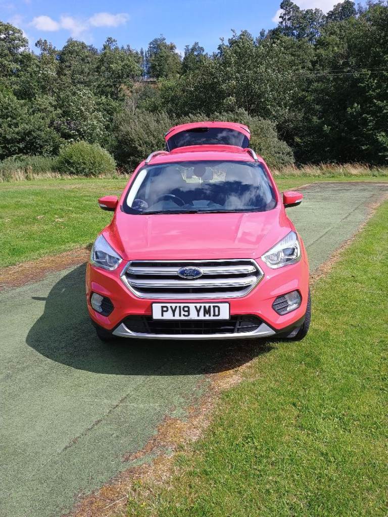 Ford, KUGA, Hatchback, 2019, Manual, 1498 (cc), Petrol, 5 doors