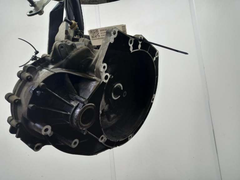 Ford Focus Gearbox 2014-2019 T1db 1.6l 6 Speed Manual 1836350