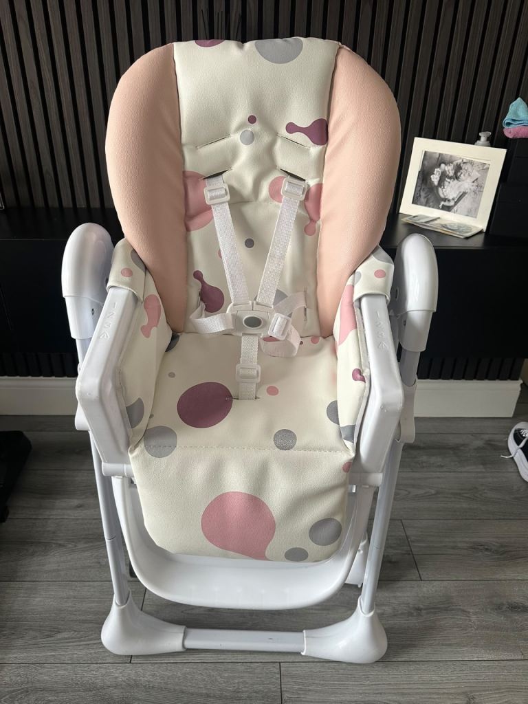 Kinderkraft high chair 