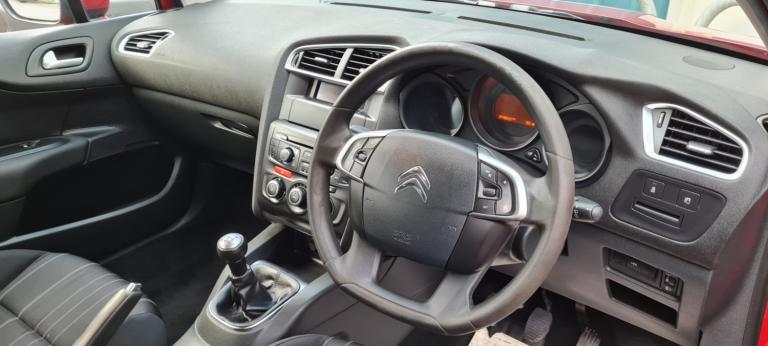 CITROEN C4 TOUCH