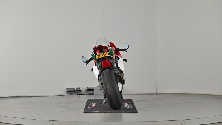 2022 Ducati PANIGALE Panigale V4 (21MY) Super Sports PETROL Manual