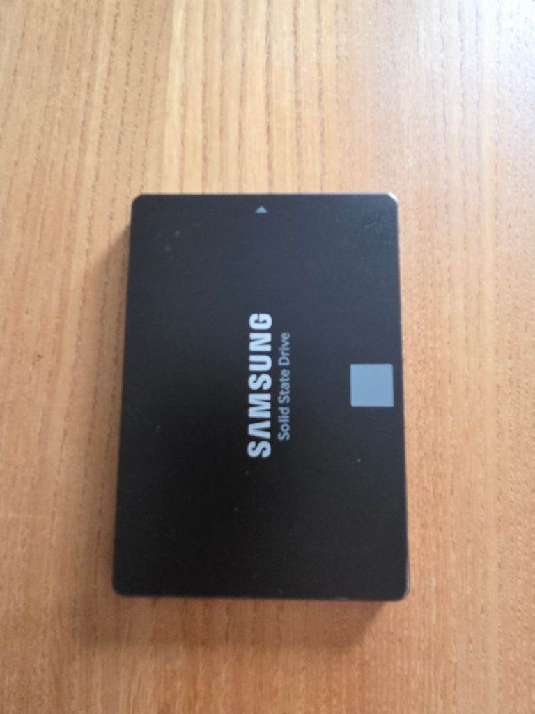 Samsung 850 EVO 250GB SSD – V-NAND Solid State Drive