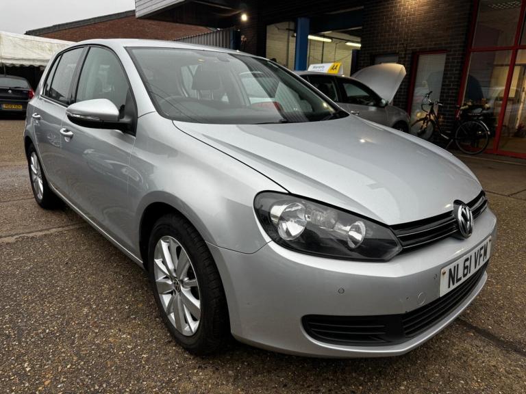 VOLKSWAGEN GOLF 2.0 TDI SE 2011