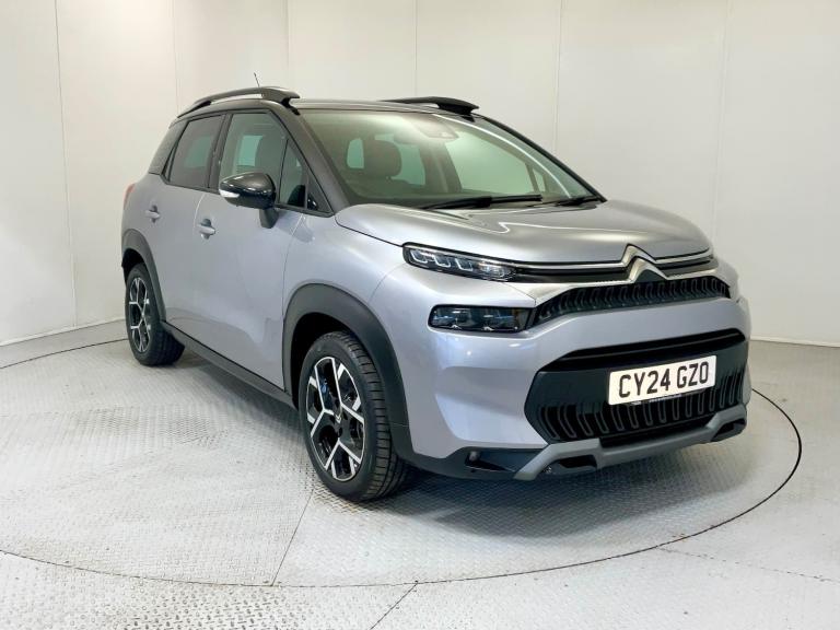 2024 Citroen C3 Aircross 1.2 PureTech 130 Max 5dr EAT6 Hatchback Petrol Automatic
